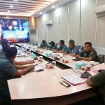 Pusinfolahta TNI Siap Hadapi Desk Evaluasi Pembangunan Zona IntegritasMenuju WBK