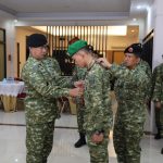 Kapusinfolahta TNI membuka Penataran Literasi Komputer TA.2026