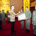 Wujud Nyata Reformasi Birokrasi, PUSINFOLAHTA TNI Resmi Raih Predikat Wilayah  Bebas Dari Korupsi (WBK)
