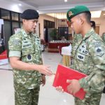 Kapusinfolahta TNI Menutup Penataran Literasi Komputer TNI TA.2026